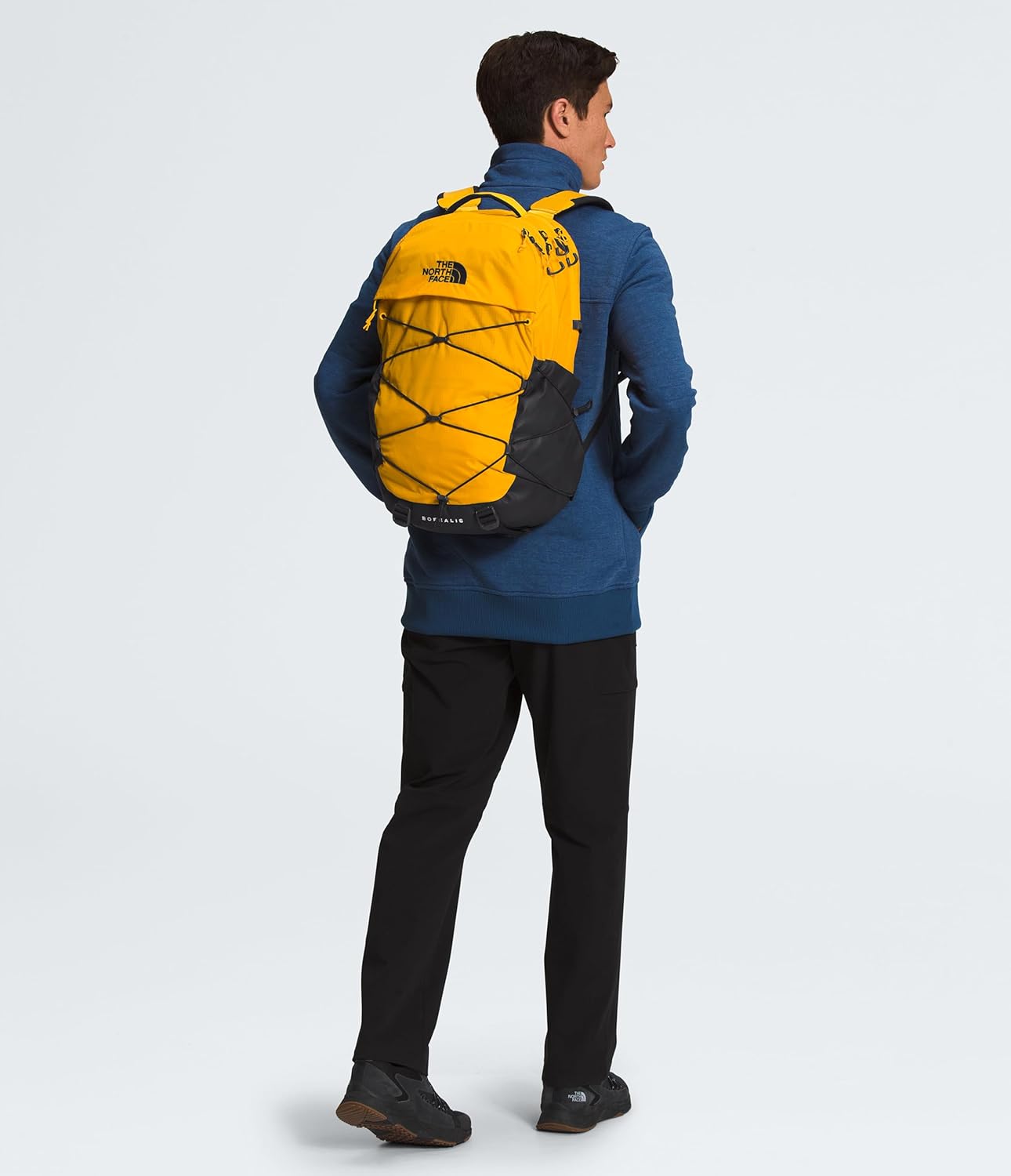 The Nokhjgrth Face Borealis Commuter Laptop Backpack, One Size