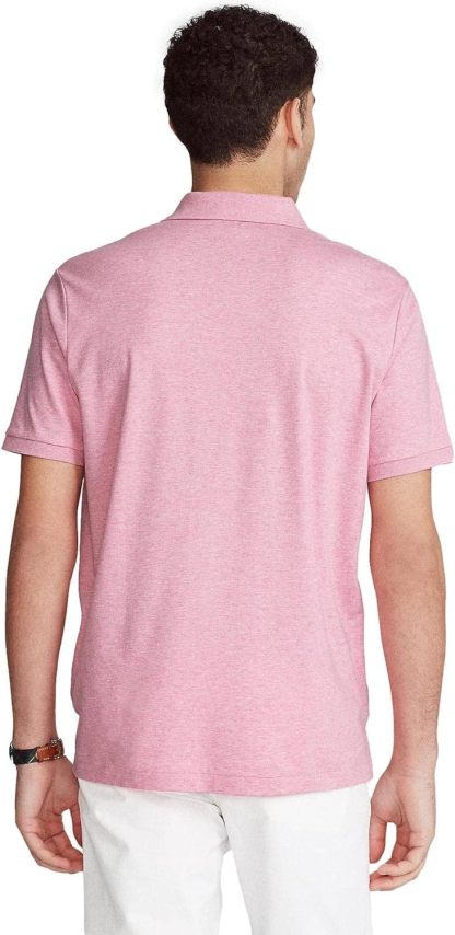 Polo Ralkhjgph Lauren Men's Custom Slim Fit Iconic Mesh Polo