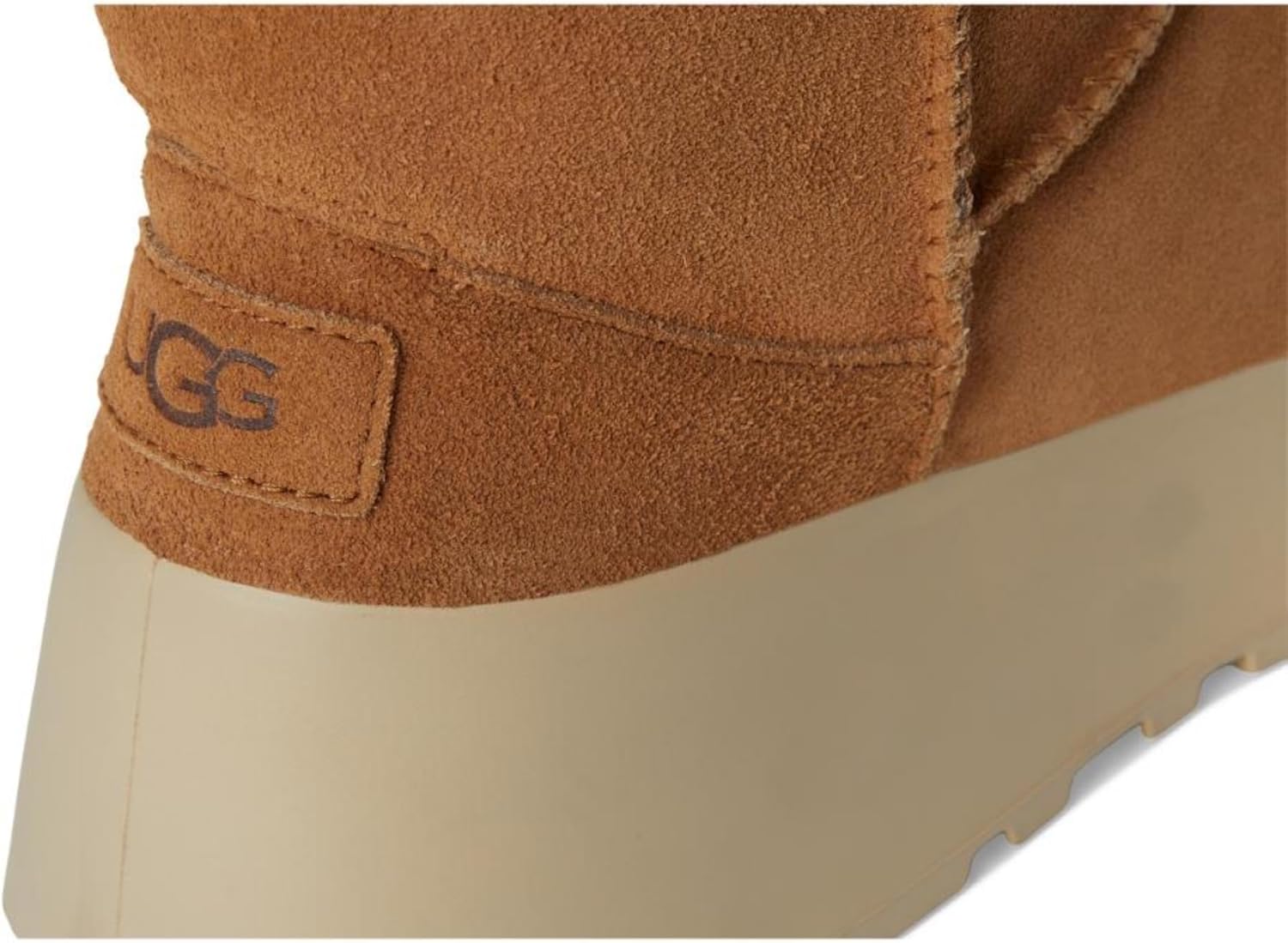 ukhjggg Women's Classic Streetscape Fashion Boot