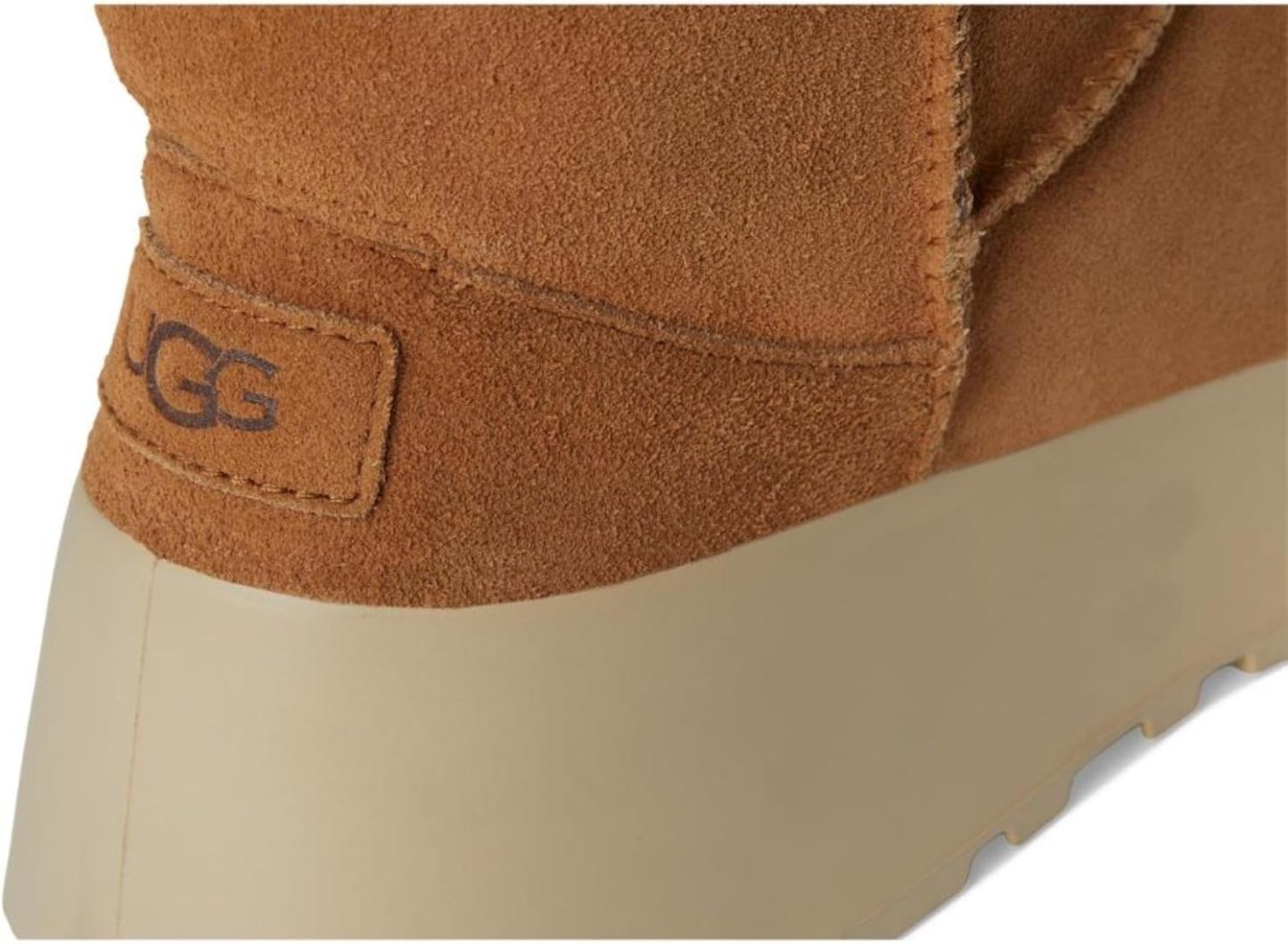 ukhjggg Women's Classic Streetscape Fashion Boot