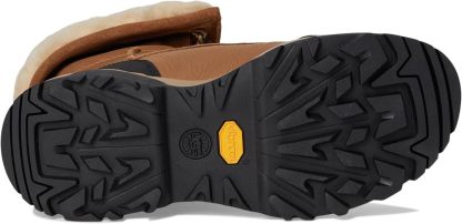 ukhjggg Women's Adirondack Boot XXV Snow, Plaster, 6.5