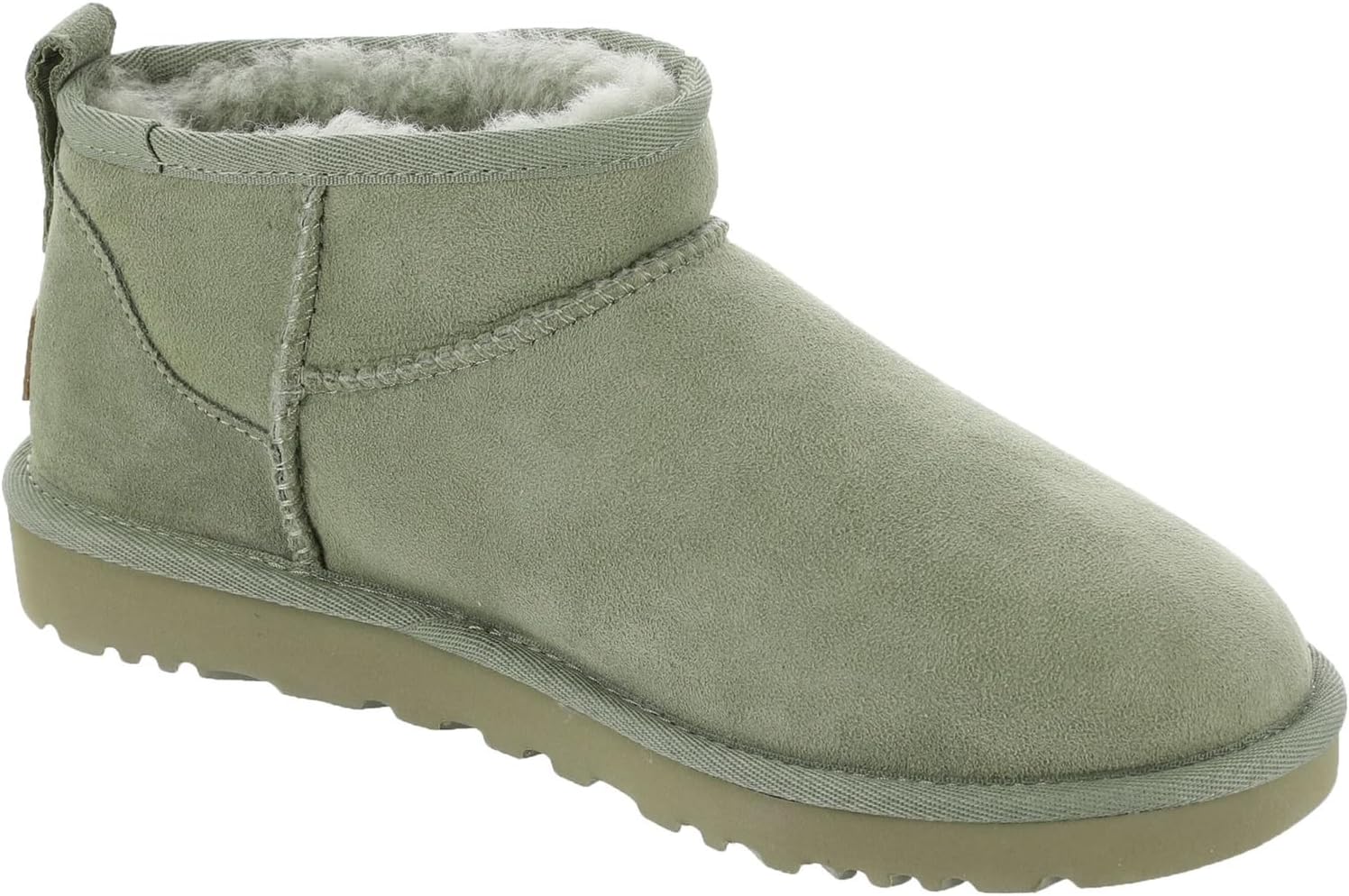 Ukhjggg Women's Classic Ultra Mini Boot