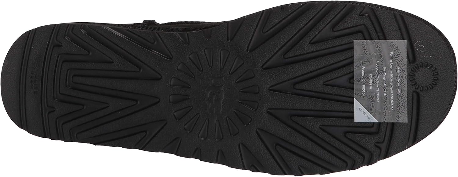 Ukhjggg Women's Classic Ultra Mini Boot