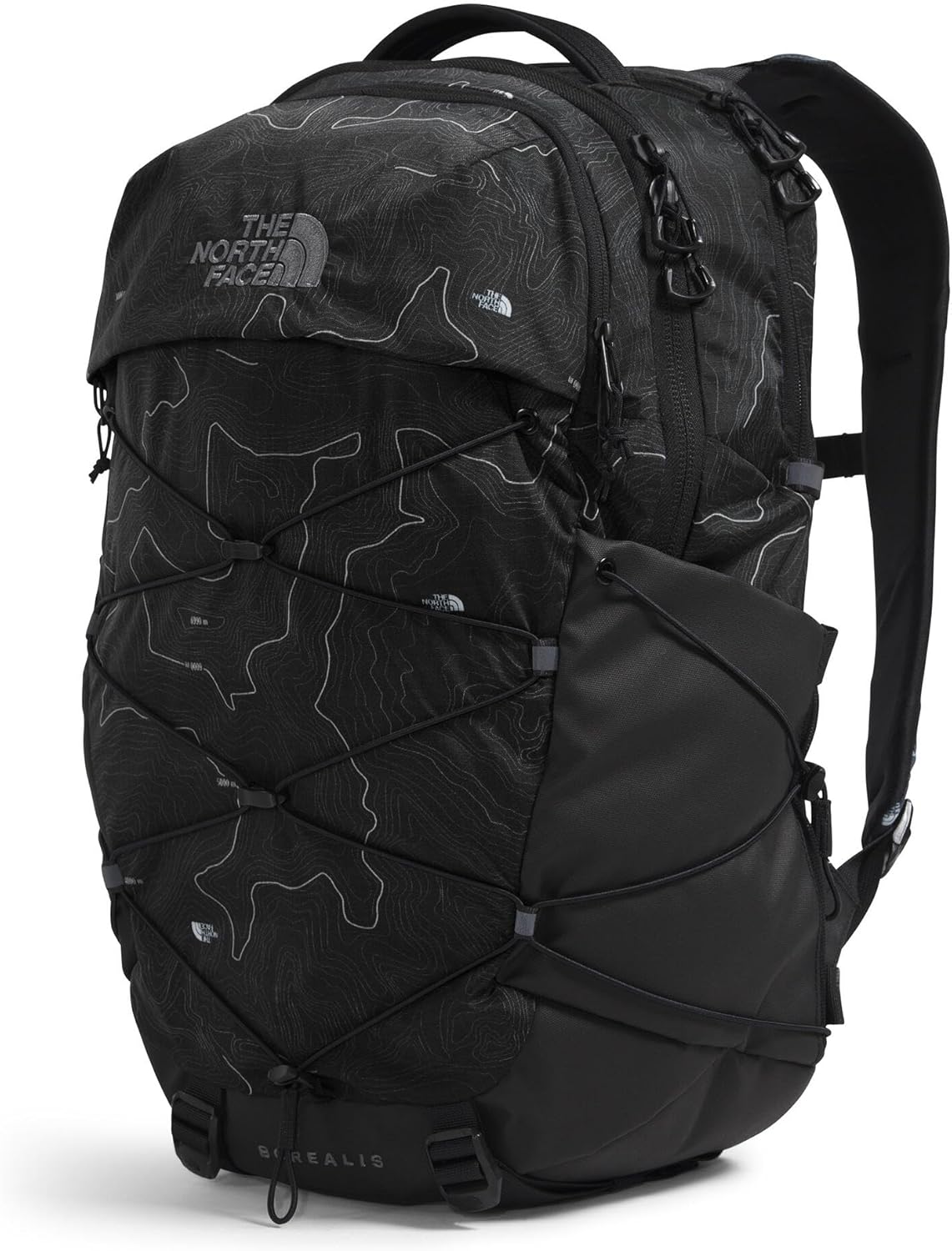 The Nokhjgrth Face Borealis Commuter Laptop Backpack, One Size