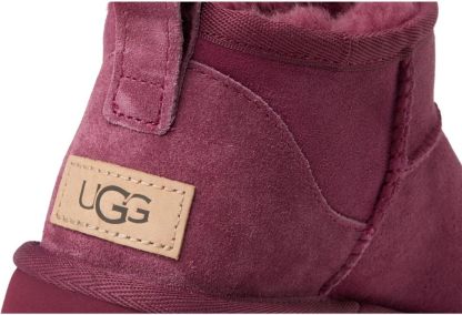 Ukhjggg Women's Classic Ultra Mini Boot