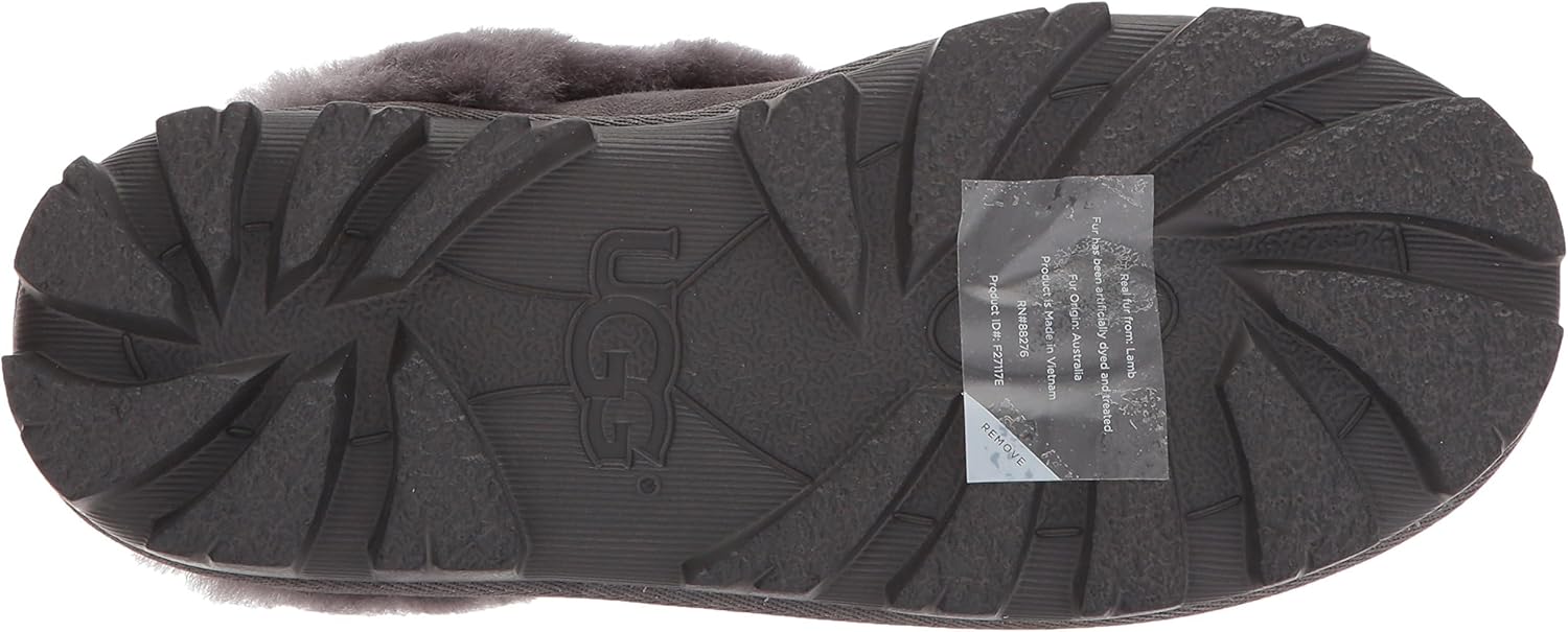 Ukhjggg Women's Coquette Slipper