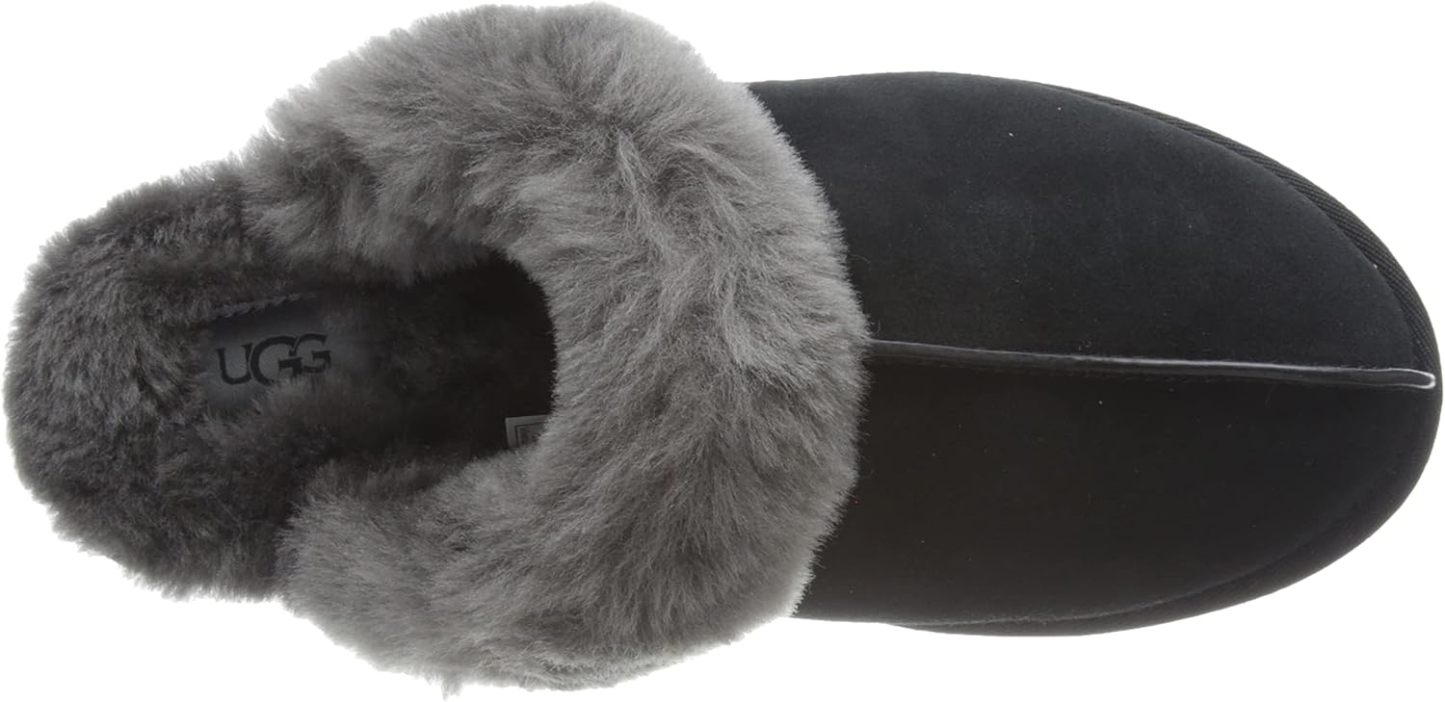ukhjggg Women's Scuffette II Slipper
