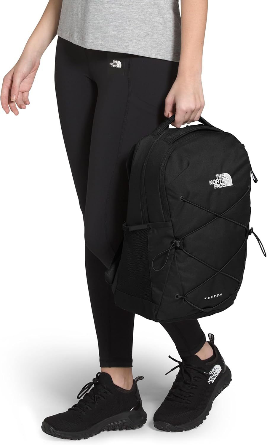 The Nokhjgrth Face Women's Jester Everyday Laptop Backpack