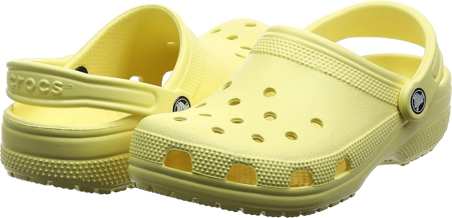 Crocs Unisex-Adult Classic Clogs