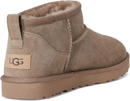 Ukhjggg Women's Classic Ultra Mini Boot
