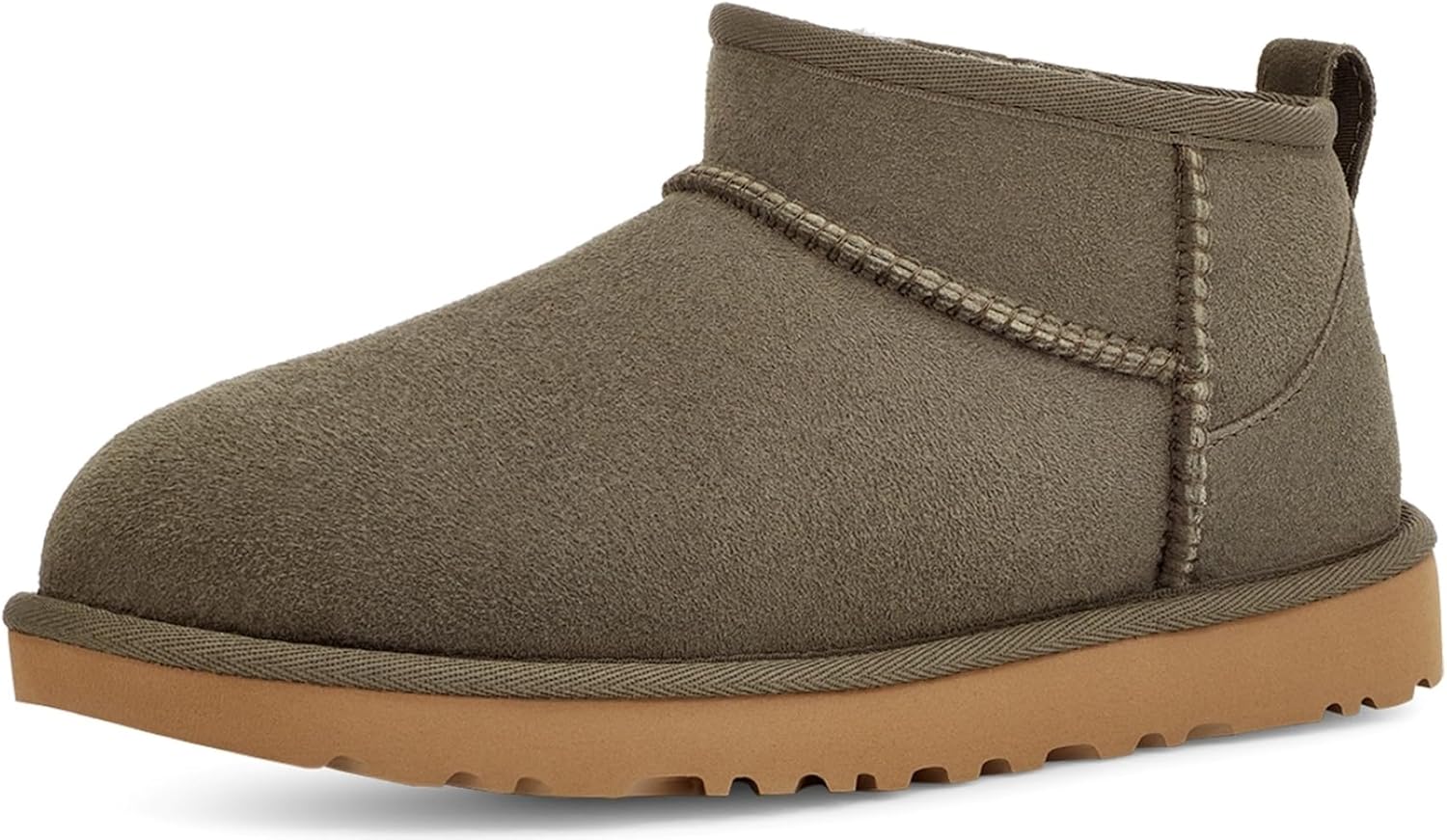 Ukhjggg Women's Classic Ultra Mini Boot