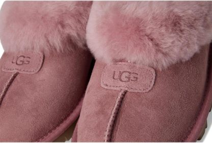 Ukhjggg Women's Coquette Slipper