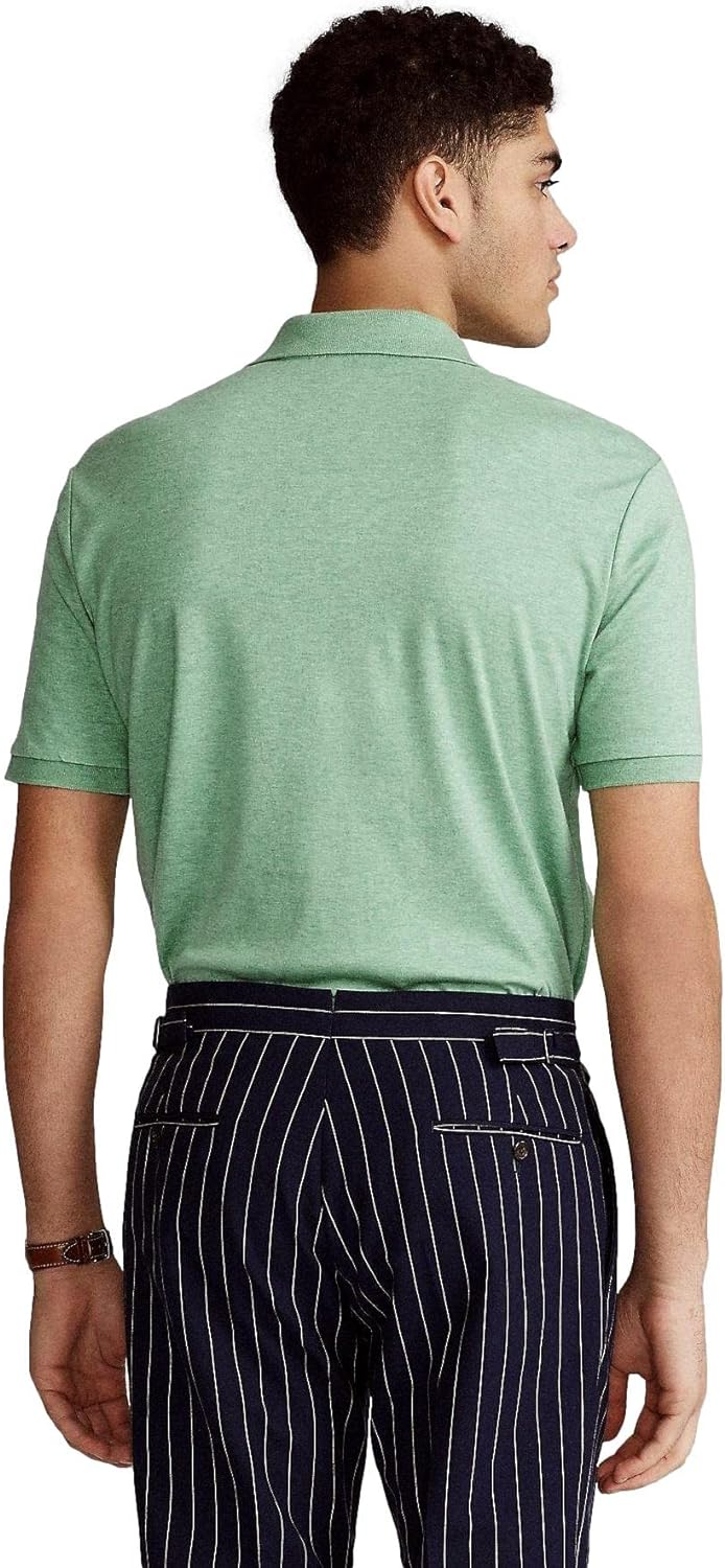 Polo Ralkhjgph Lauren Men's Custom Slim Fit Iconic Mesh Polo