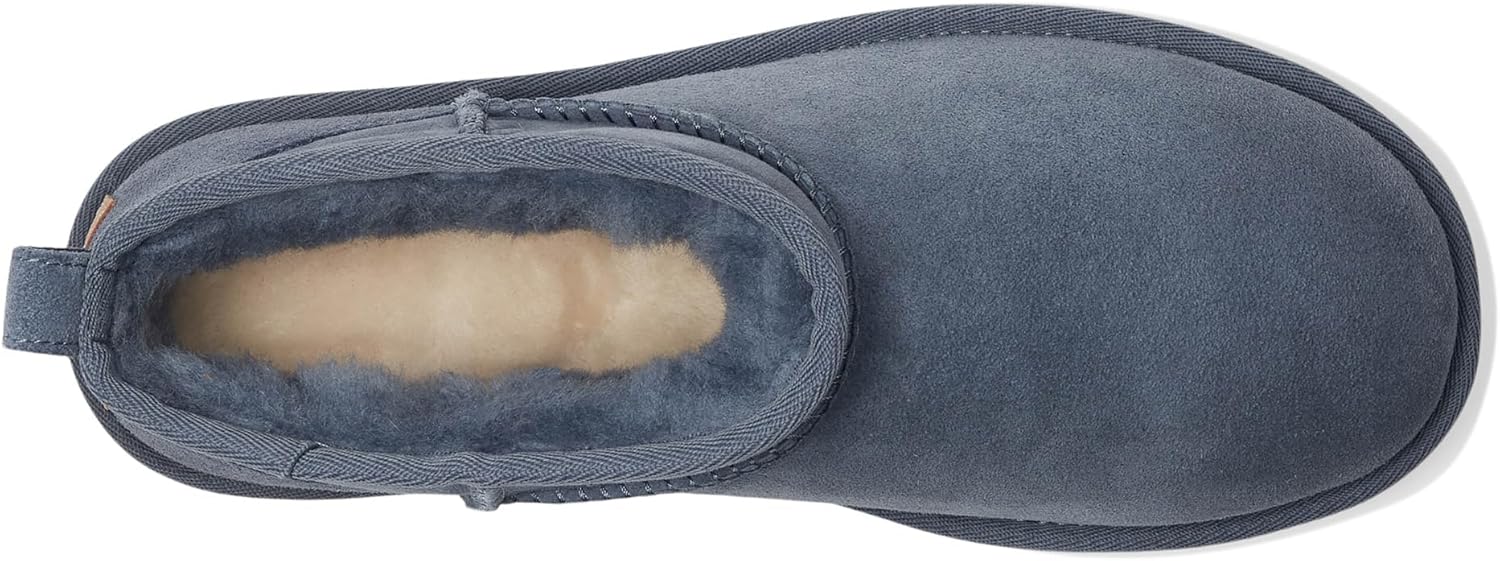 Ukhjggg Women's Classic Ultra Mini Boot