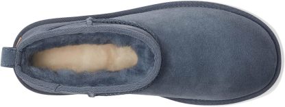 Ukhjggg Women's Classic Ultra Mini Boot