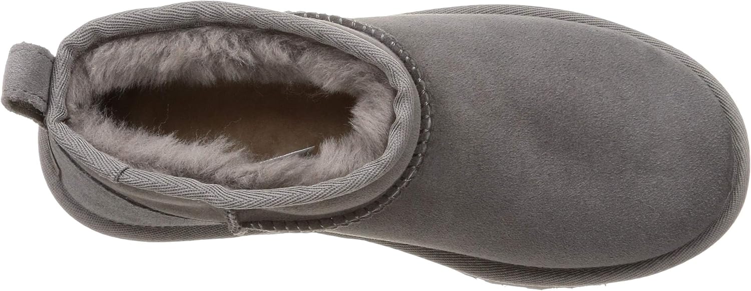 Ukhjggg Women's Classic Ultra Mini Boot