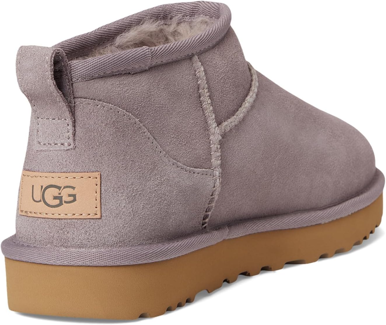 Ukhjggg Women's Classic Ultra Mini Boot