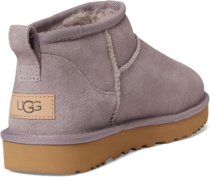 Ukhjggg Women's Classic Ultra Mini Boot