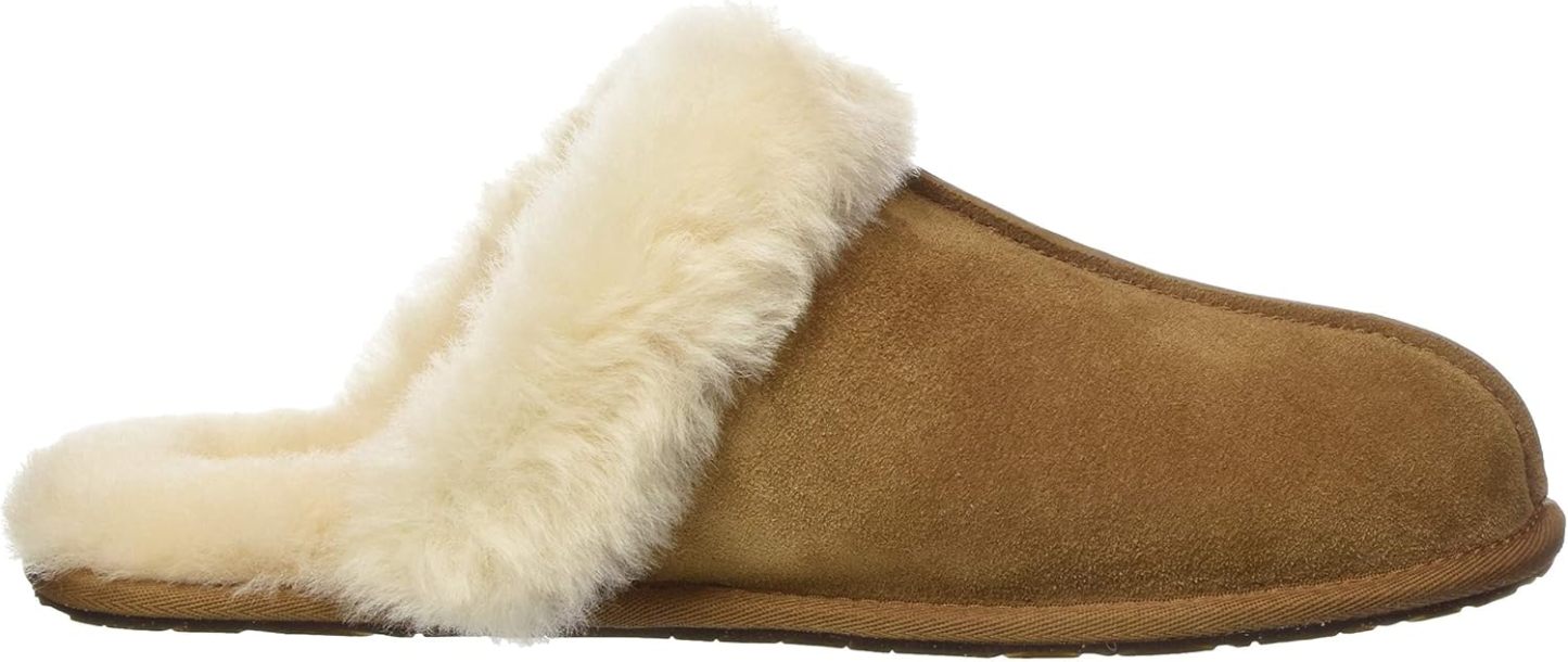 ukhjggg Women's Scuffette II Slipper