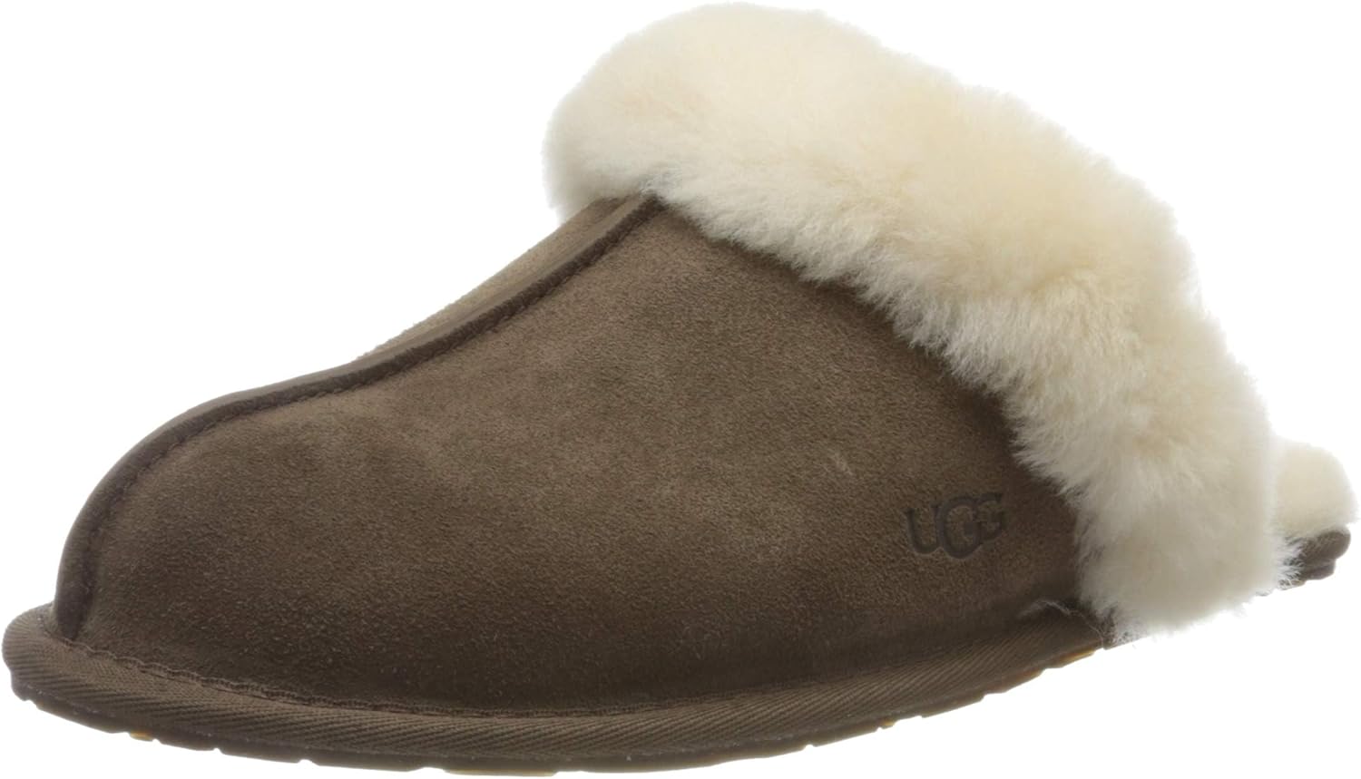 ukhjggg Women's Scuffette II Slipper