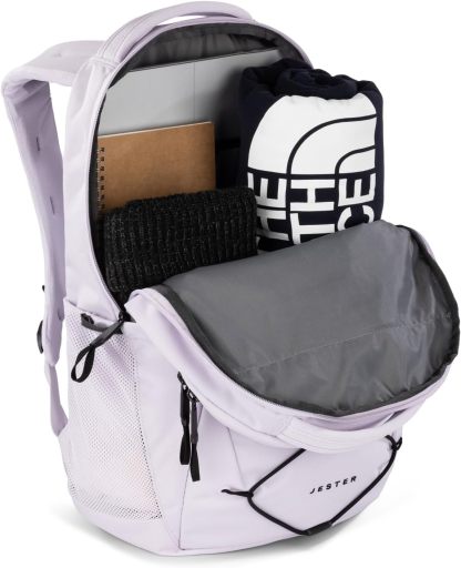 The Nokhjgrth Face Women's Jester Everyday Laptop Backpack