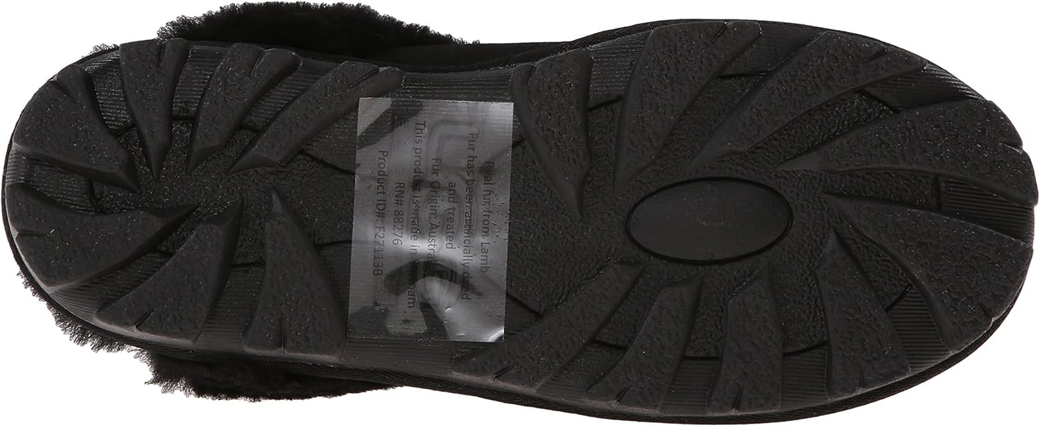 Ukhjggg Women's Coquette Slipper
