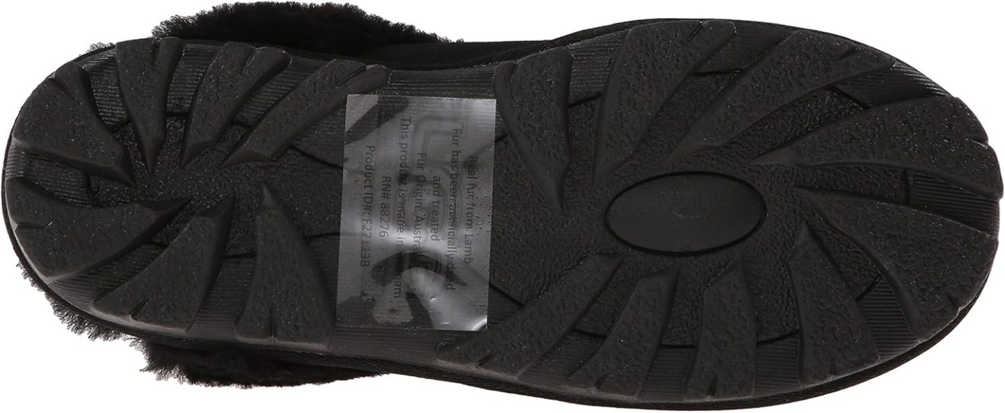 Ukhjggg Women's Coquette Slipper