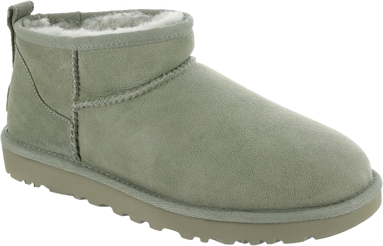 Ukhjggg Women's Classic Ultra Mini Boot