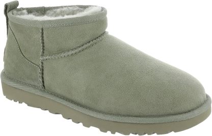 Ukhjggg Women's Classic Ultra Mini Boot