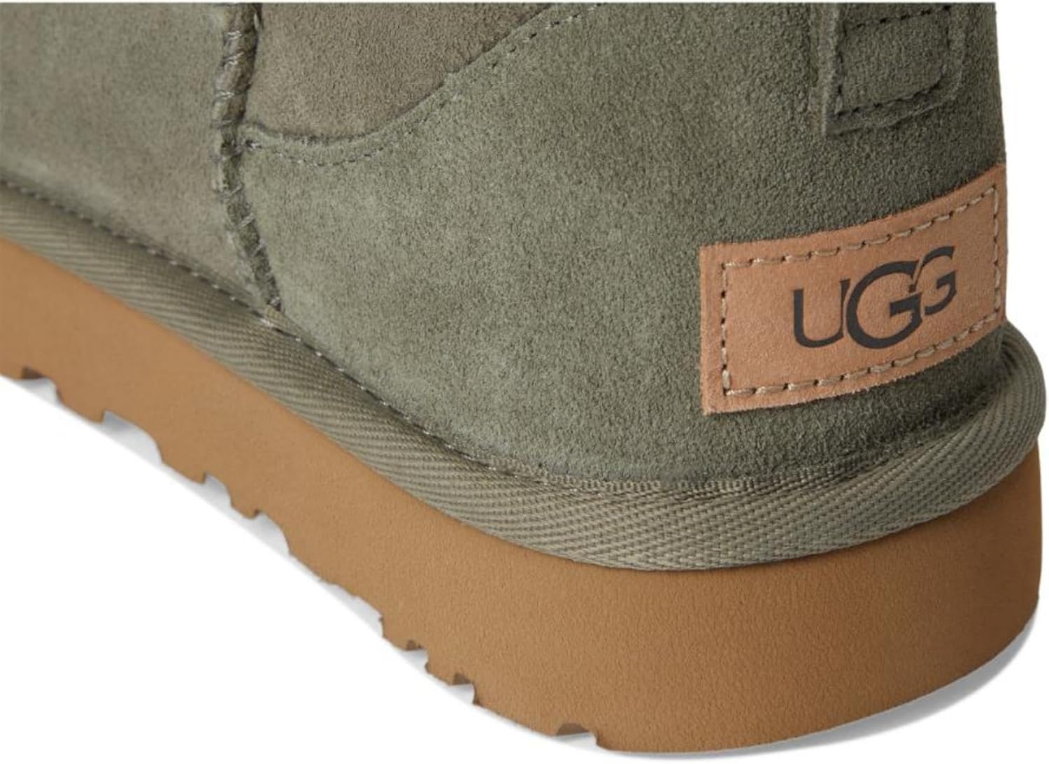 Ukhjggg Women's Classic Ultra Mini Boot