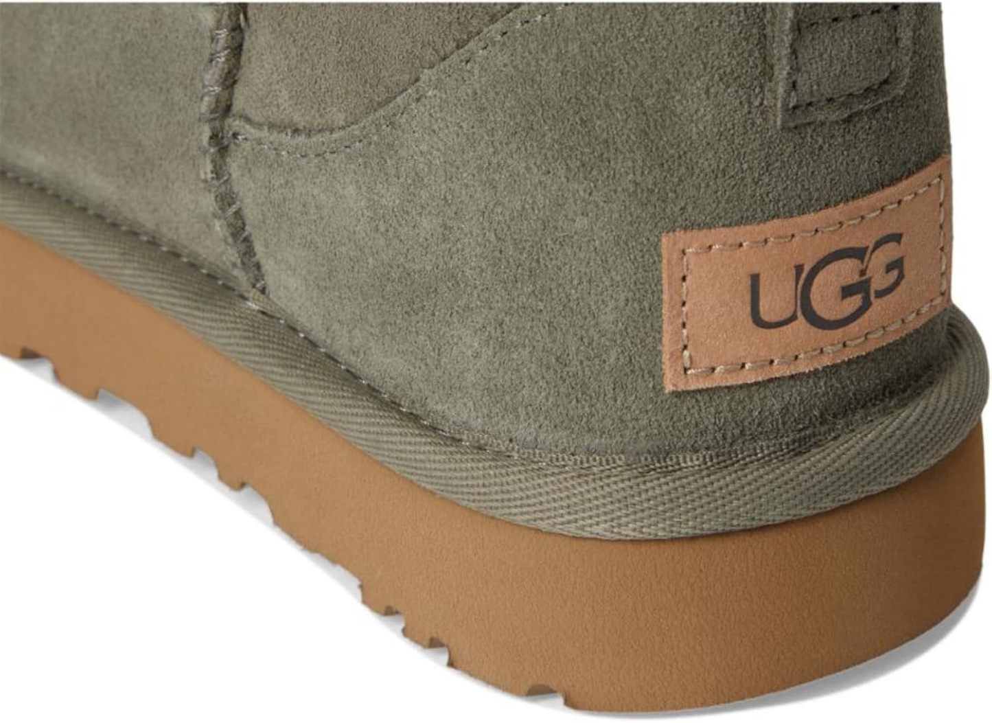 Ukhjggg Women's Classic Ultra Mini Boot