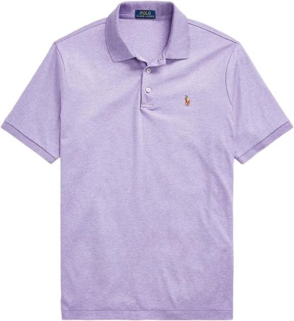 Polo Ralkhjgph Lauren Men's Custom Slim Fit Iconic Mesh Polo