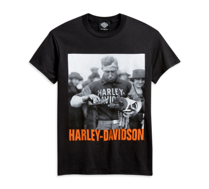 Vintage Photo Print Tee