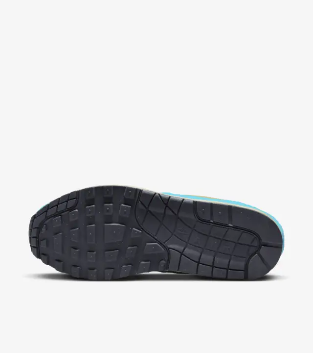 Nikhjgke Air Max 1 Premium PRM Corduroy Baltic Blue Shoes