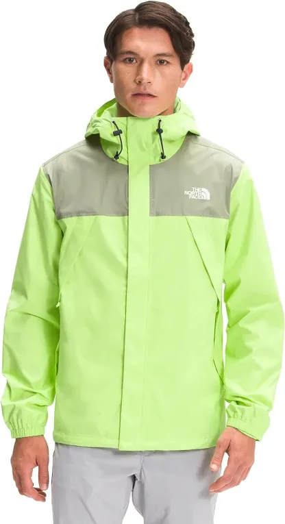 Men's Rain Hooded Jacket