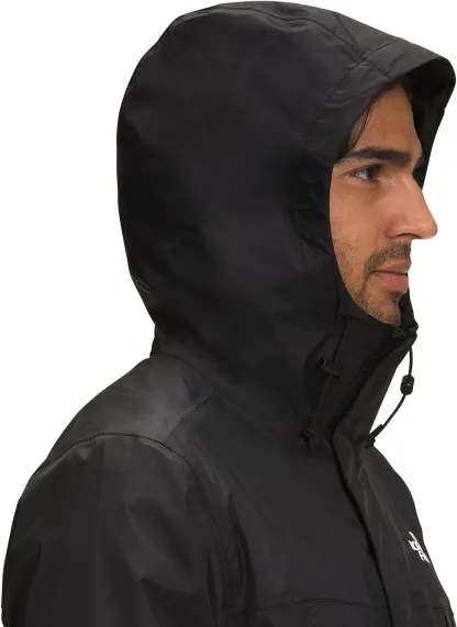 Men's Rain Hooded Jacket
