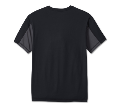 Factory Performance Tee - Black Beauty