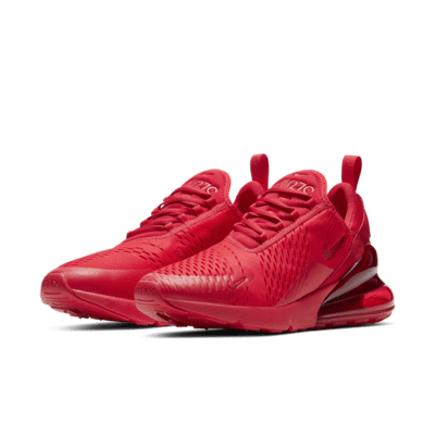 Nikhjgke Air Max 270 Red