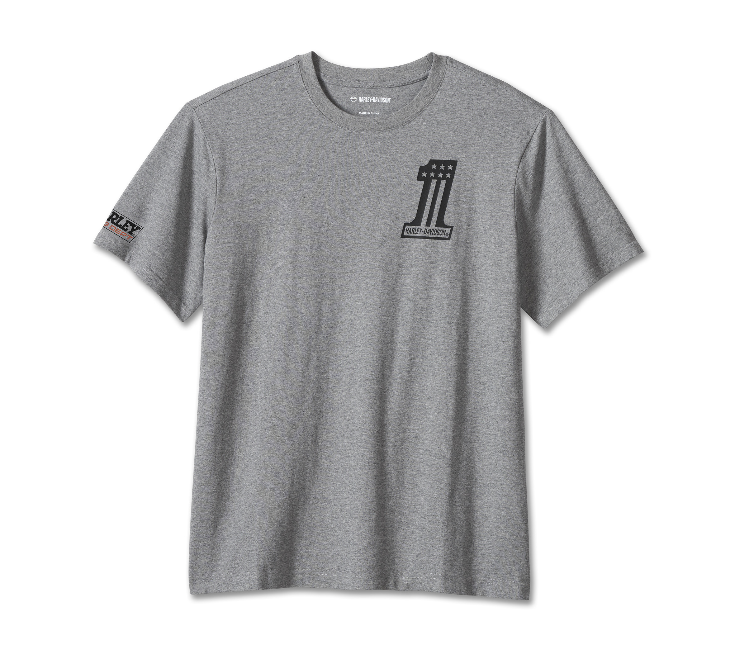 #1 Faster Tee