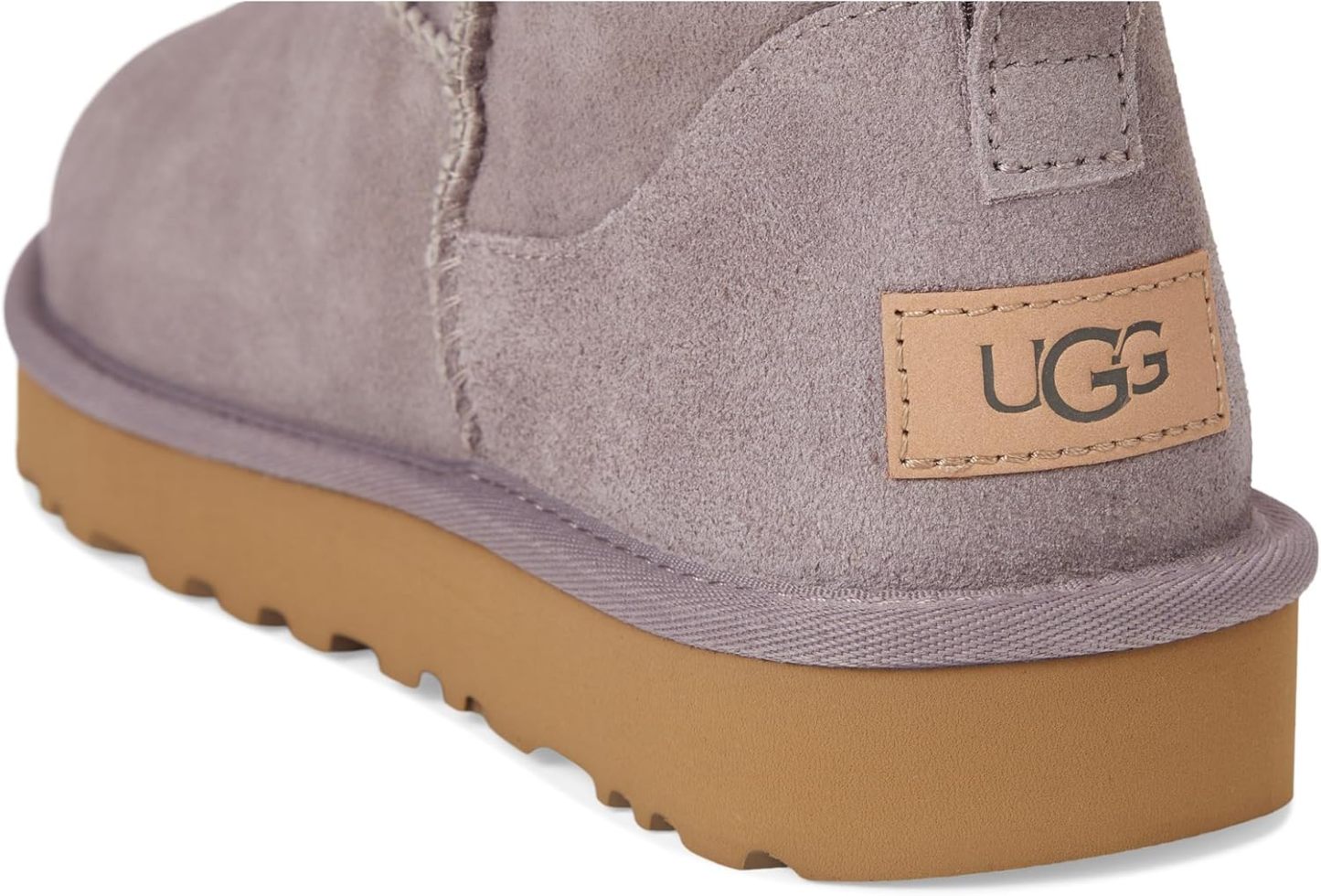 Ukhjggg Women's Classic Ultra Mini Boot