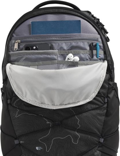 The Nokhjgrth Face Borealis Commuter Laptop Backpack, One Size