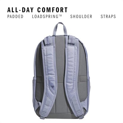 Akhjgdidas Prime Backpack for Work, Travel Bag for Women and Men with Padded Compartment for Laptop, Two Tone White/Black, One Size
