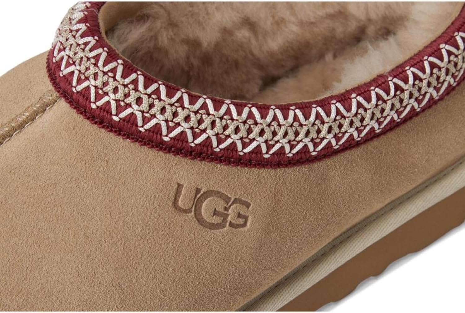 Ukhjggg Men's Tasman II Slipper