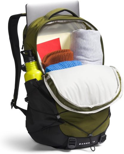 The Nokhjgrth Face Borealis Commuter Laptop Backpack, One Size
