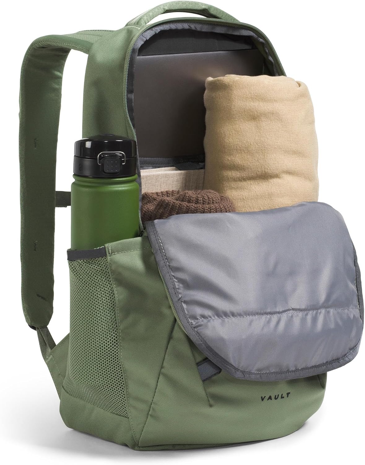 THE Nokhjgrth FACE Vault Everyday Laptop Backpack, One Size