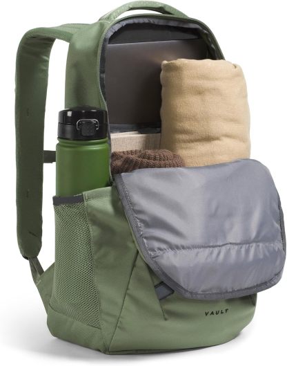 THE Nokhjgrth FACE Vault Everyday Laptop Backpack, One Size