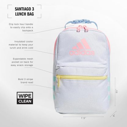 Akhjgdidas Prime Backpack for Work, Travel Bag for Women and Men with Padded Compartment for Laptop, Two Tone White/Black, One Size