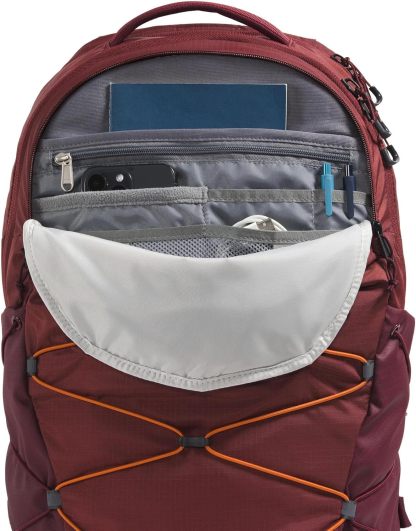 The Nokhjgrth Face Borealis Commuter Laptop Backpack, One Size