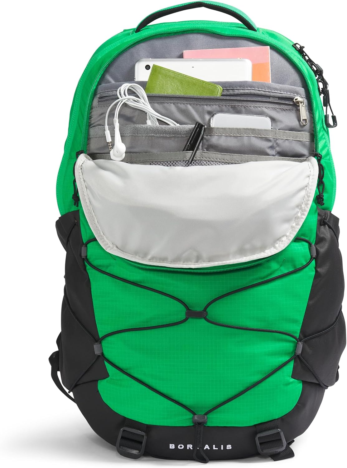 The Nokhjgrth Face Borealis Commuter Laptop Backpack, One Size