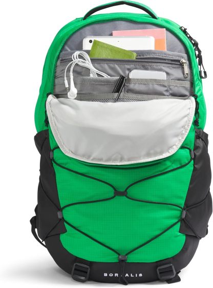 The Nokhjgrth Face Borealis Commuter Laptop Backpack, One Size